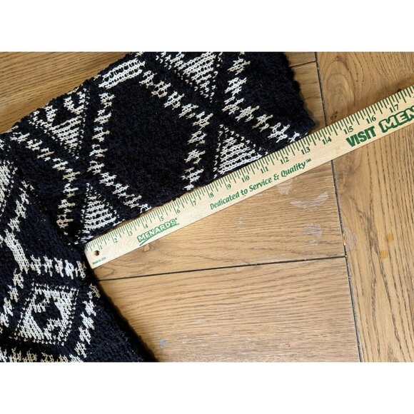 Elan Women Sweater Super Soft Pullover Oversized Size OS Preppy Modern NWT - Picture 10 of 12